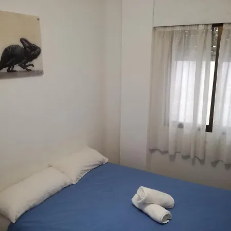 Guest house Plaza Merced 5