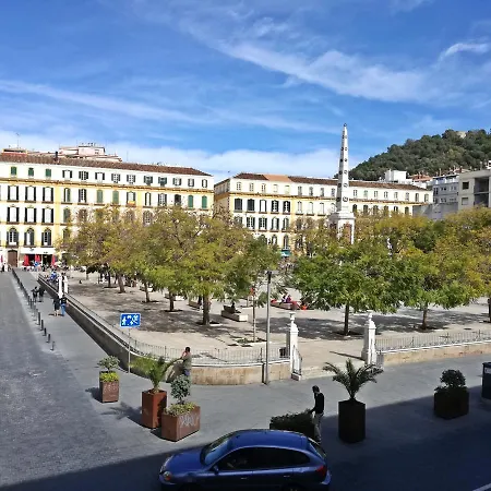Plaza Merced 5 *